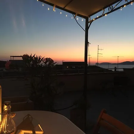 Con Grande Terrazza Sul Mare Holiday home Alghero