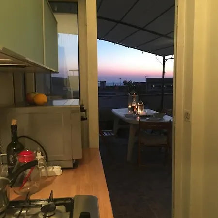 Con Grande Terrazza Sul Mare Alghero