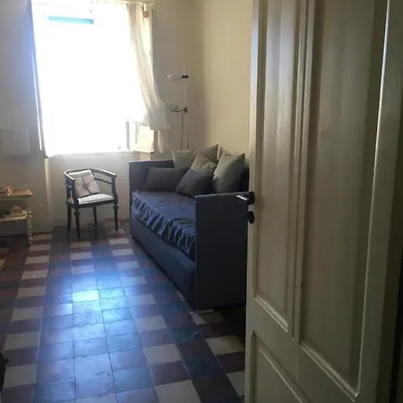 Casa vacanze Con Grande Terrazza Sul Mare