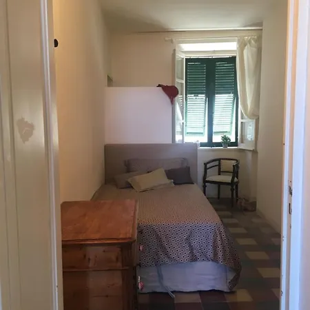 Casa vacanze Con Grande Terrazza Sul Mare