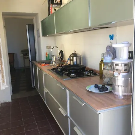 Con Grande Terrazza Sul Mare Casa vacanze *