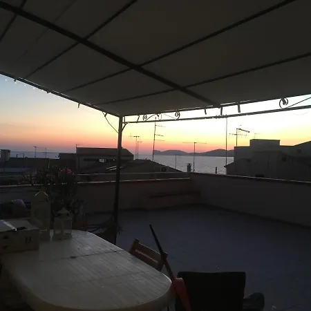 Con Grande Terrazza Sul Mare * Alghero