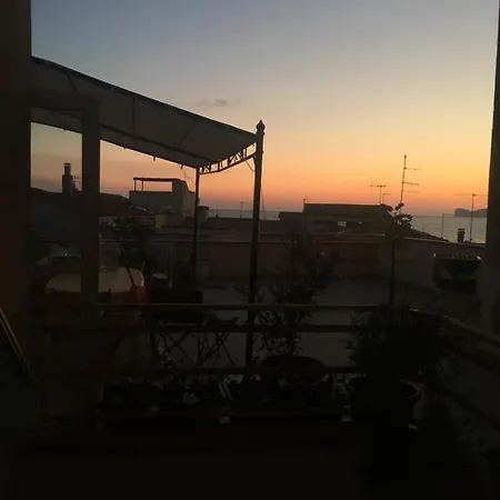 Casa vacanze Con Grande Terrazza Sul Mare Alghero